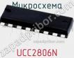 Микросхема UCC2806N фото