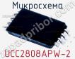 Микросхема UCC2808APW-2 фото