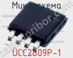 Микросхема UCC2809P-1 фото