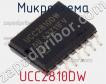 Микросхема UCC2810DW фото