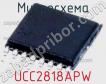 Микросхема UCC2818APW фото