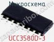 Микросхема UCC3580D-3 фото