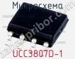 Микросхема UCC3807D-1 фото