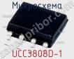 Микросхема UCC3808D-1 фото