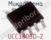 Микросхема UCC3808D-2 фото