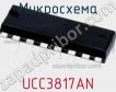 Микросхема UCC3817AN фото