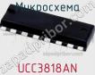 Микросхема UCC3818AN фото