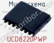 Микросхема UCD8220PWP фото