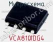 Микросхема VCA810IDG4 фото