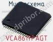 Микросхема VCA8617PAGT фото