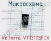 Микросхема Volterra VT1317SFCX фото