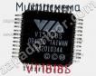 Микросхема VT1818S фото