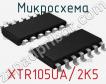 Микросхема XTR105UA/2K5 фото