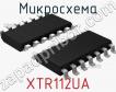 Микросхема XTR112UA фото