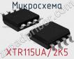 Микросхема XTR115UA/2K5 фото