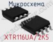 Микросхема XTR116UA/2K5 фото