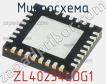 Микросхема ZL40234LDG1 фото