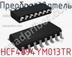 Преобразователь HCF4094YM013TR фото