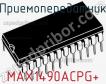 Приемопередатчик MAX1490ACPG+ фото