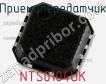 Приемопередатчик NTS0104UK фото