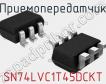 Приемопередатчик SN74LVC1T45DCKT фото