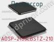 Процессор ADSP-2185LBSTZ-210 фото