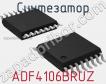 Синтезатор ADF4106BRUZ фото