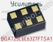Усилитель BGA725L6E6327FTSA1 фото