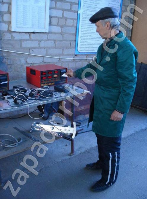 Инфракар М-2Т.02 фото 2