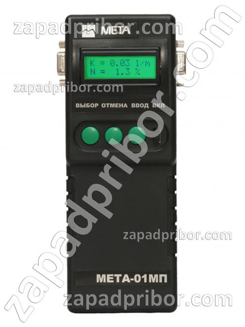 МЕТА-01МП 0.1 с МТП фото 1