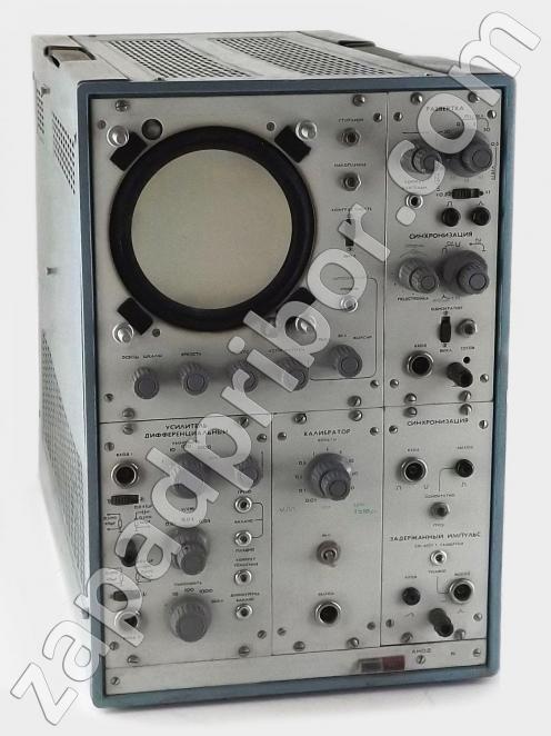 С8-1 осциллограф фото 1