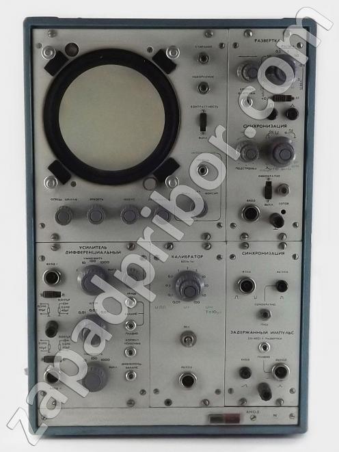 С8-1 осциллограф фото 2