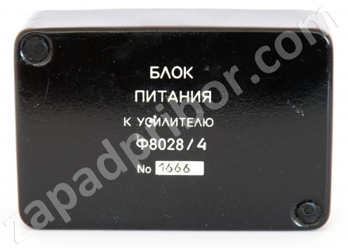 Ф8028/4 фото 1