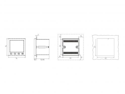 PA194I-AX4 фото 2