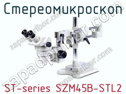 Стереомикроскоп ST-series SZM45B-STL2 фото 1
