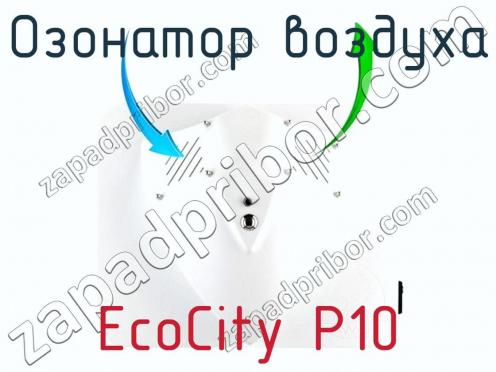 Озонатор воздуха EcoCity P10 фото 2