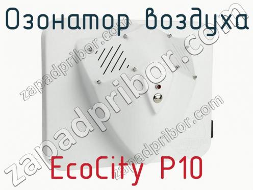 Озонатор воздуха EcoCity P10 фото 3