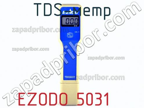 Ezodo 5031 tds-метр фото 2
