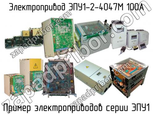 ЭПУ1-2-4047М 100А фото 1