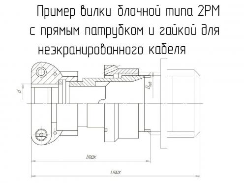2РМ22БПН4Ш3А1 фото 1