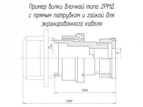 2РМД36БПЭ20Ш5В1В фото 2