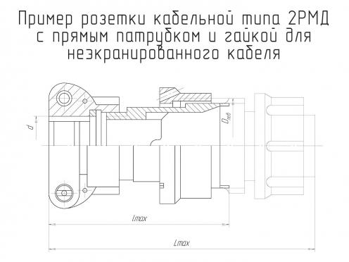 2РМД36КПН20Г6А1 фото 3
