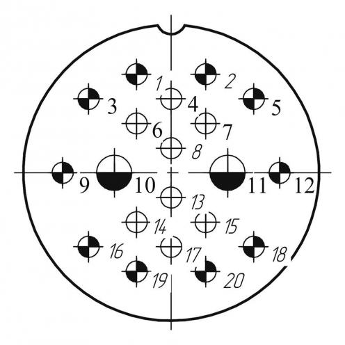 2РМД36КУЭ20Ш6В1 фото 2
