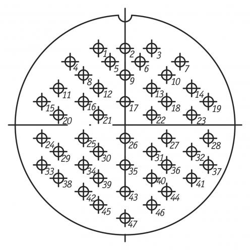Р60У47ЭШ1 фото 2