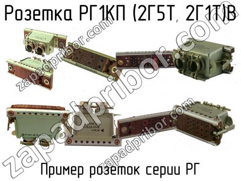 РГ1КП (2Г5Т, 2Г1Т)В фото 1