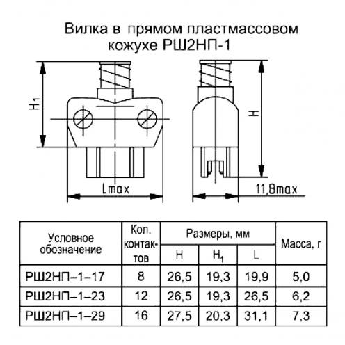 РШ2НП-1 фото 3