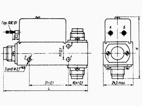 РЭВ16 фото 2