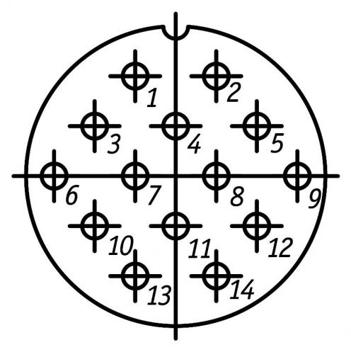 ШР32У14ЭШ5 фото 2