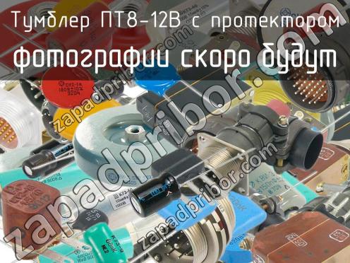 ПТ8-12В с протектором фото 1