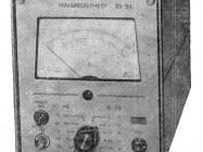 В3-54 милливольтметр фото 1